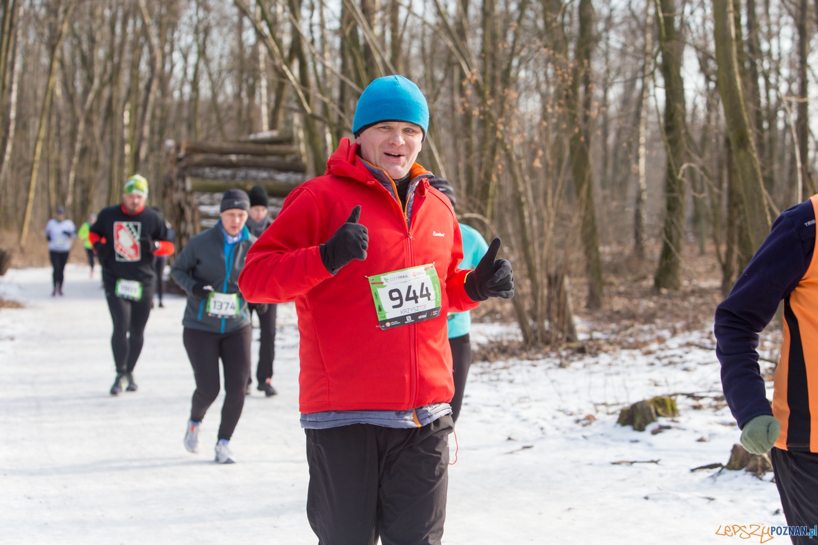 50-ty City Trail w Poznaniu Foto: lepszyPOZNAN.pl / Piotr Rychter 50-ty City Trail w Poznaniu Foto: lepszyPOZNAN.pl / Piotr Rychter