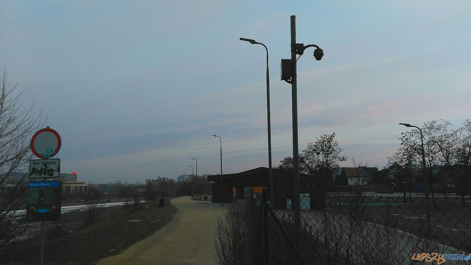 Monitoring nad Wartą Foto: Rada Osiedla Stare Miasto Monitoring nad Wartą Foto: Rada Osiedla Stare Miasto