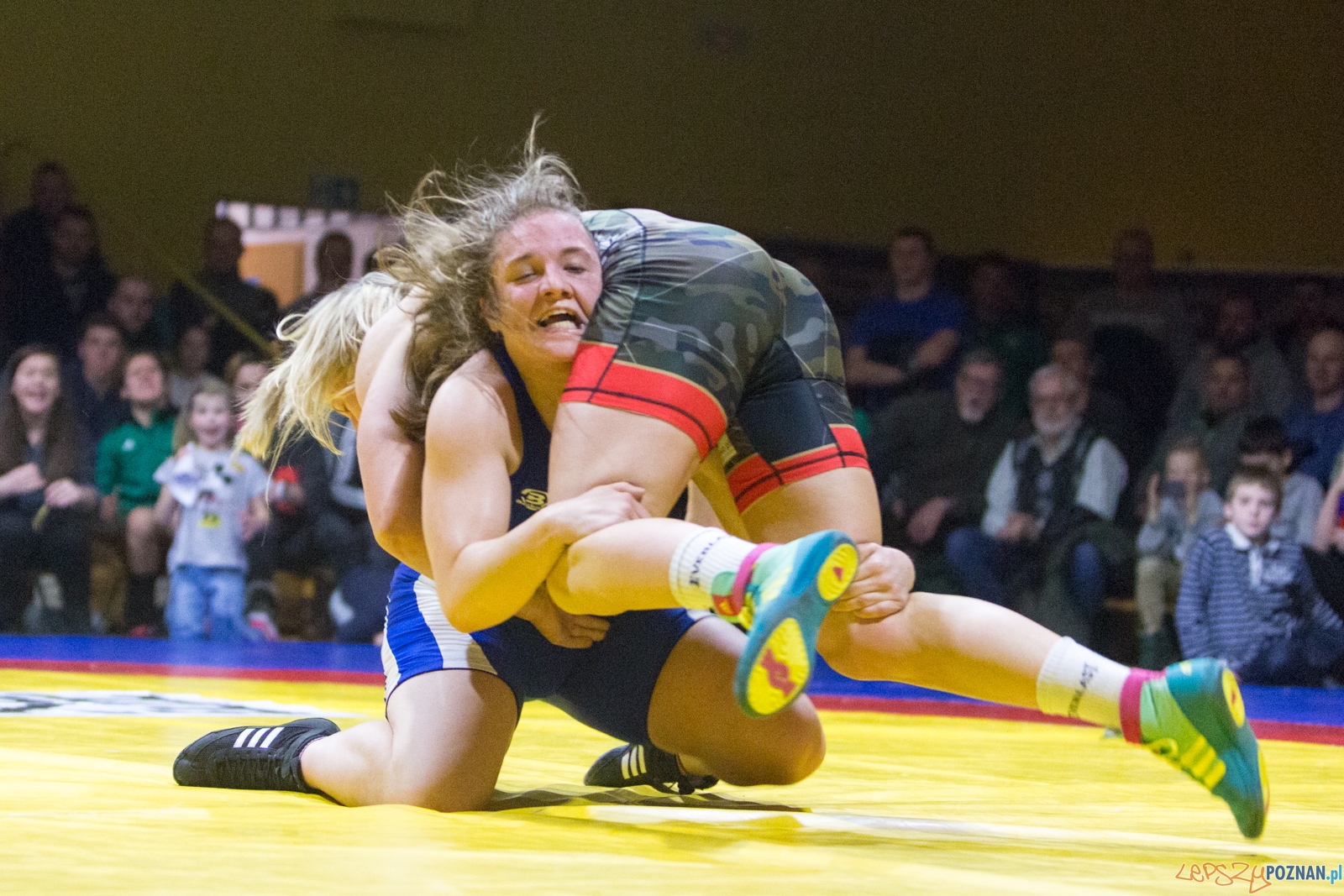 Krajowa Liga Zapaśnicza - WKS Grunwald - AZ Supra Brokers Wroc Foto: lepszyPOZNAN.pl / Piotr Rychter Krajowa Liga Zapaśnicza - WKS Grunwald - AZ Supra Brokers Wroc Foto: lepszyPOZNAN.pl / Piotr Rychter