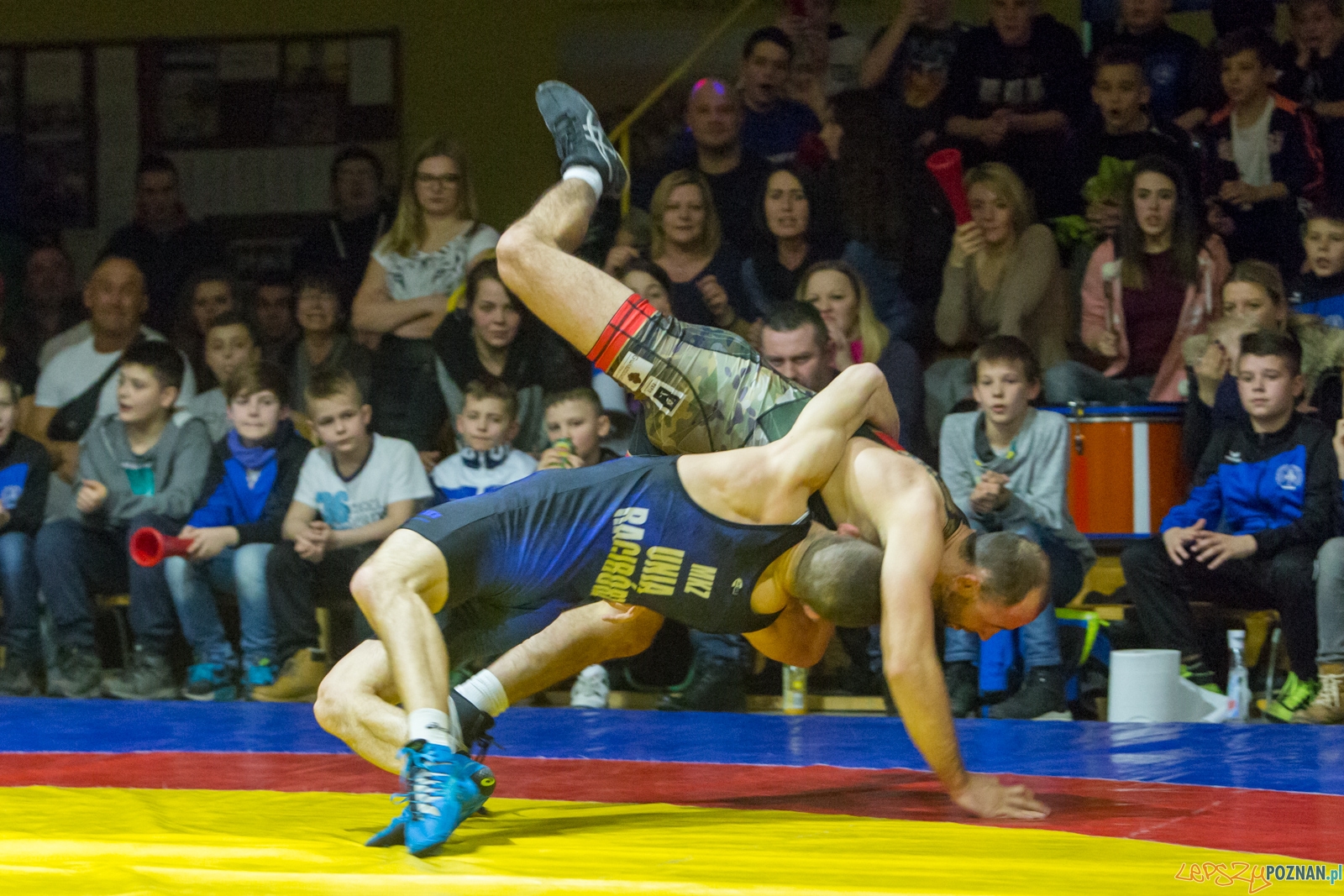 KLZ: WKS Grunwald - MKZ Unia Racibórz Foto: lepszyPOZNAN.pl / Piotr Rychter KLZ: WKS Grunwald - MKZ Unia Racibórz Foto: lepszyPOZNAN.pl / Piotr Rychter