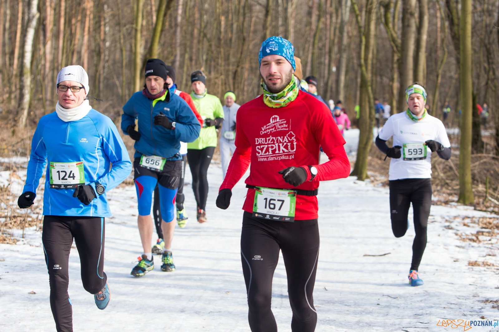 50-ty City Trail w Poznaniu Foto: lepszyPOZNAN.pl / Piotr Rychter 50-ty City Trail w Poznaniu Foto: lepszyPOZNAN.pl / Piotr Rychter