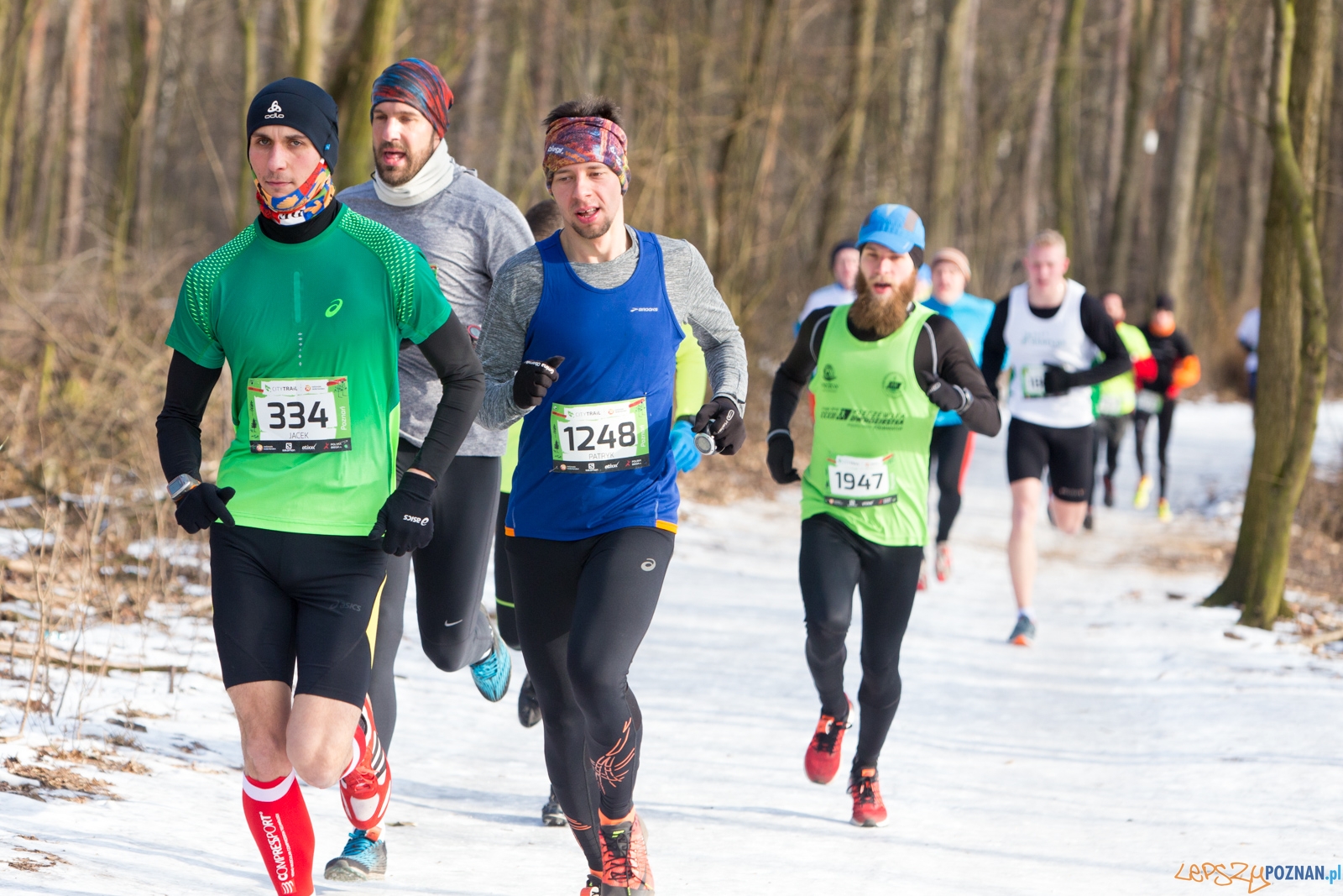 50-ty City Trail w Poznaniu Foto: lepszyPOZNAN.pl / Piotr Rychter 50-ty City Trail w Poznaniu Foto: lepszyPOZNAN.pl / Piotr Rychter