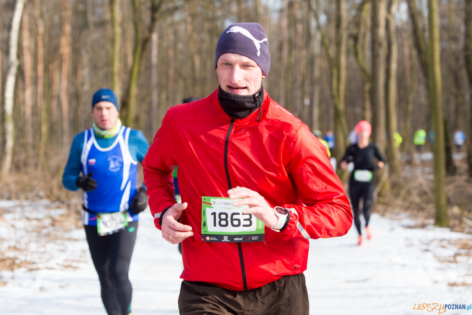 50-ty City Trail w Poznaniu Foto: lepszyPOZNAN.pl / Piotr Rychter 50-ty City Trail w Poznaniu Foto: lepszyPOZNAN.pl / Piotr Rychter