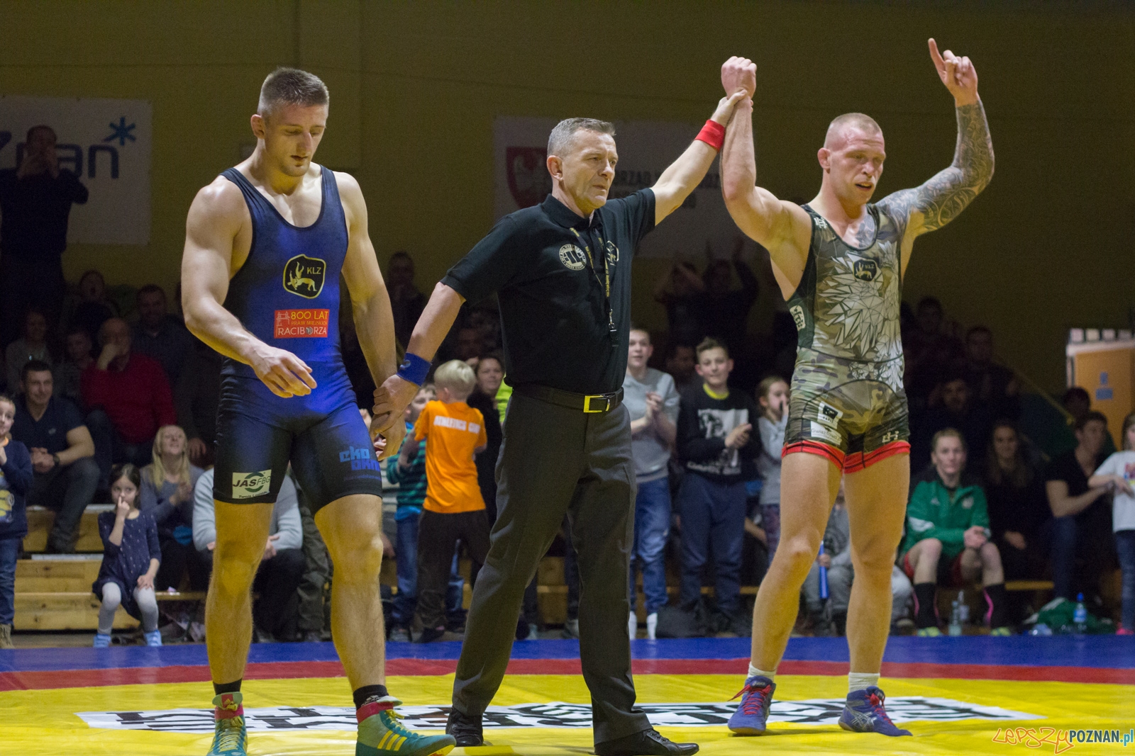 KLZ:WKS Grunwald - MKZ Unia Racibórz Foto: lepszyPOZNAN.pl / Ewelina Jaśkowiak KLZ:WKS Grunwald - MKZ Unia Racibórz Foto: lepszyPOZNAN.pl / Ewelina Jaśkowiak