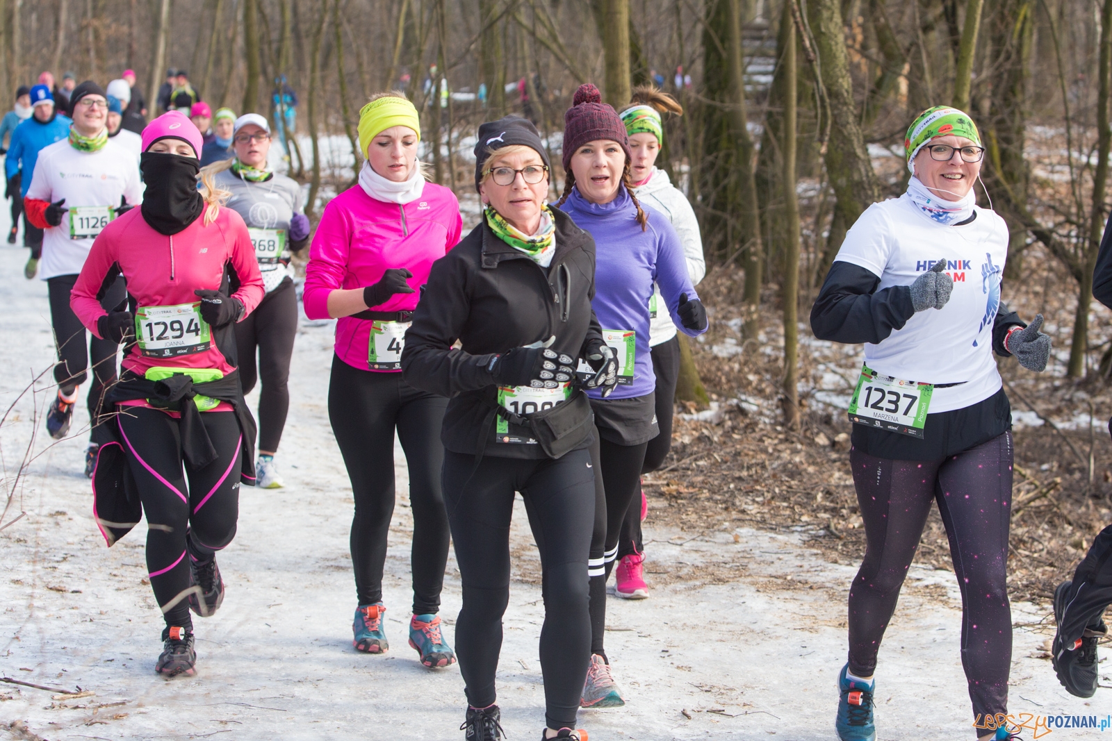 50-ty City Trail w Poznaniu Foto: lepszyPOZNAN.pl / Piotr Rychter 50-ty City Trail w Poznaniu Foto: lepszyPOZNAN.pl / Piotr Rychter