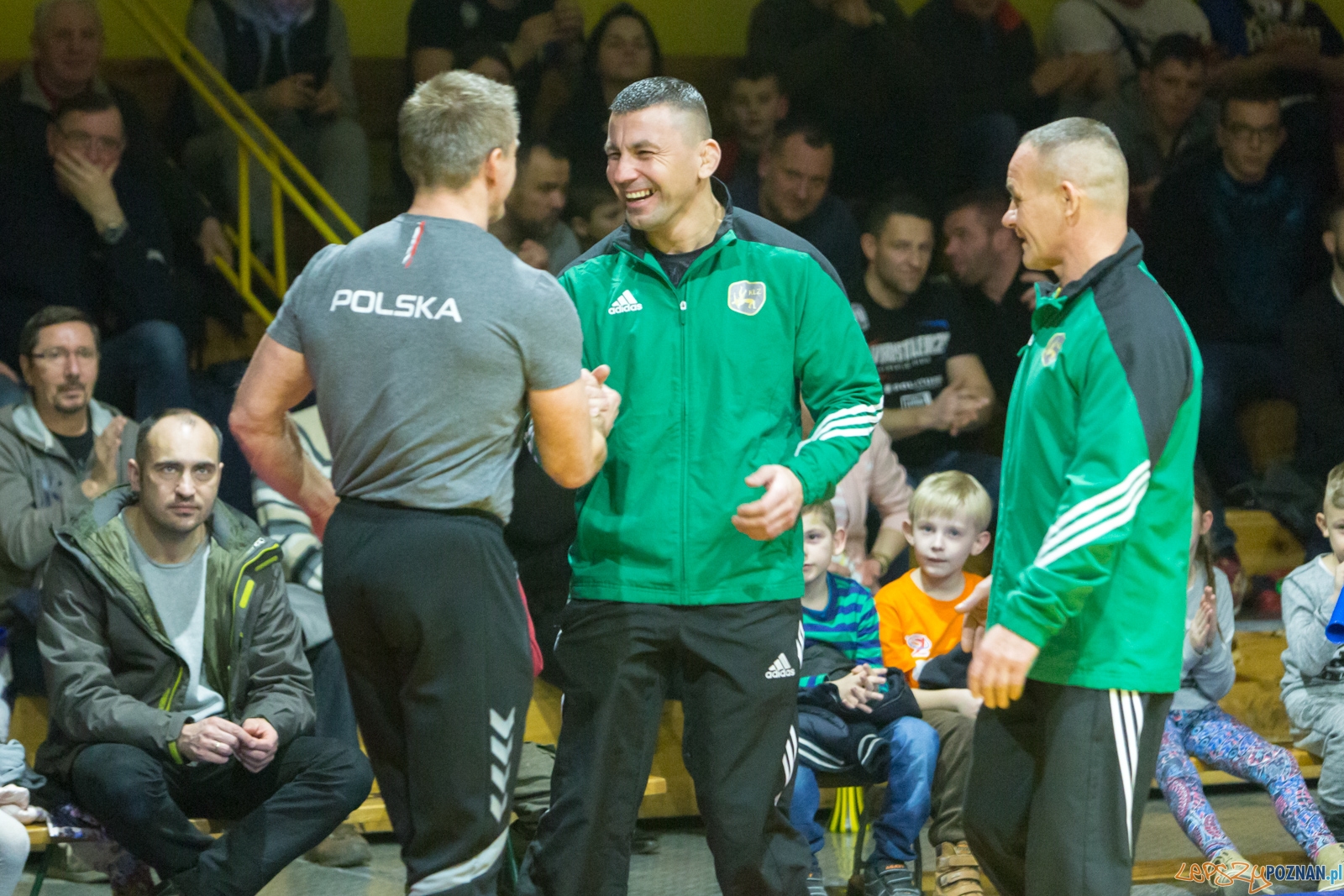 KLZ: WKS Grunwald - MKZ Unia Racibórz Foto: lepszyPOZNAN.pl / Piotr Rychter KLZ: WKS Grunwald - MKZ Unia Racibórz Foto: lepszyPOZNAN.pl / Piotr Rychter