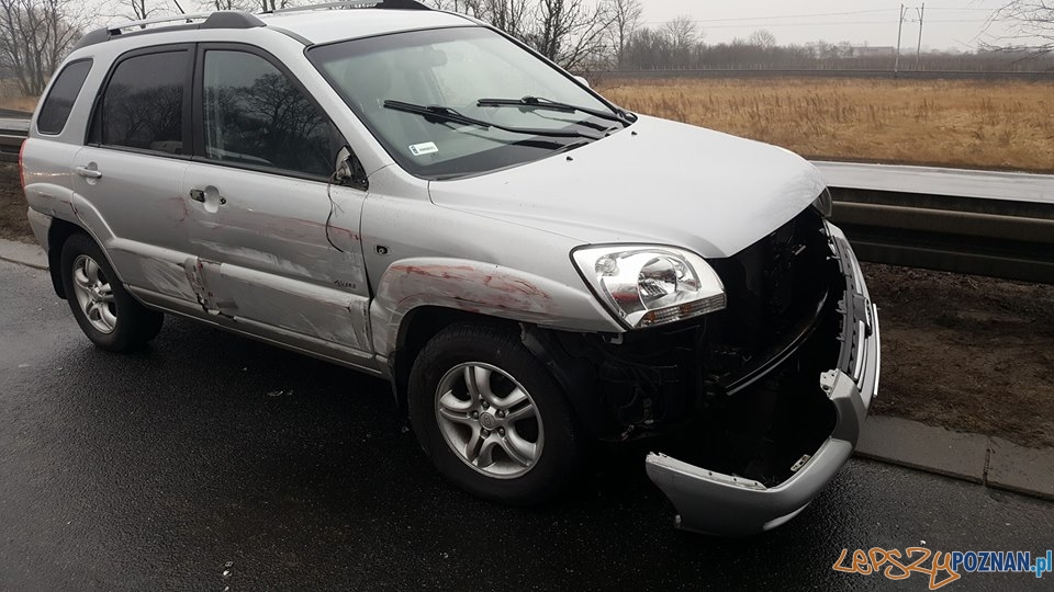 Wypadek w Skałowie Foto: Pomoc Drogowa EuroHol Wypadek w Skałowie Foto: Pomoc Drogowa EuroHol