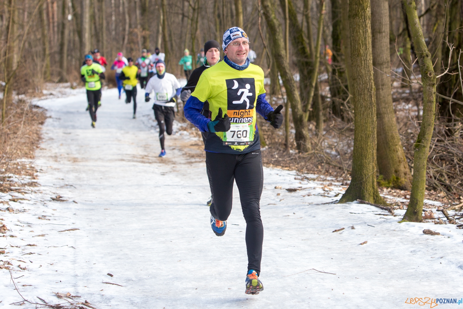 50-ty City Trail w Poznaniu Foto: lepszyPOZNAN.pl / Piotr Rychter 50-ty City Trail w Poznaniu Foto: lepszyPOZNAN.pl / Piotr Rychter