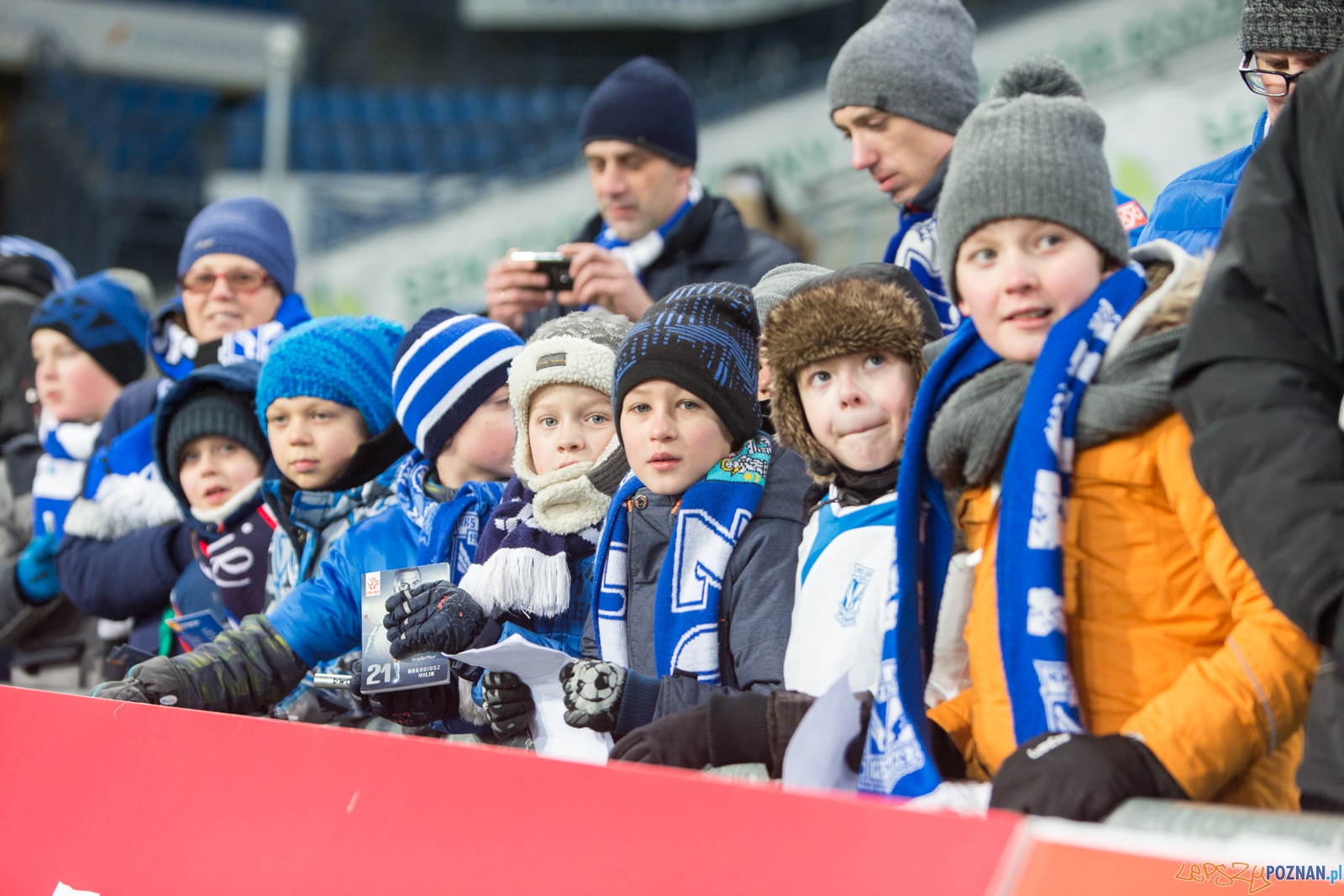 KKS Lech Poznań - Bruk-Bet Nieciecza (najlepsi kibice na świe Foto: lepszyPOZNAN.pl / Piotr Rychter KKS Lech Poznań - Bruk-Bet Nieciecza (najlepsi kibice na świe Foto: lepszyPOZNAN.pl / Piotr Rychter