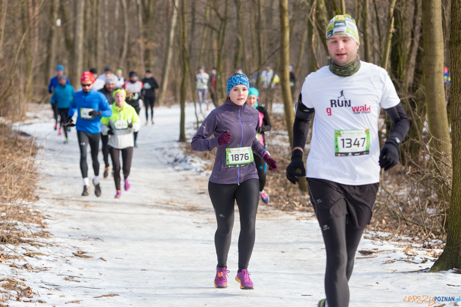 50-ty City Trail w Poznaniu Foto: lepszyPOZNAN.pl / Piotr Rychter 50-ty City Trail w Poznaniu Foto: lepszyPOZNAN.pl / Piotr Rychter