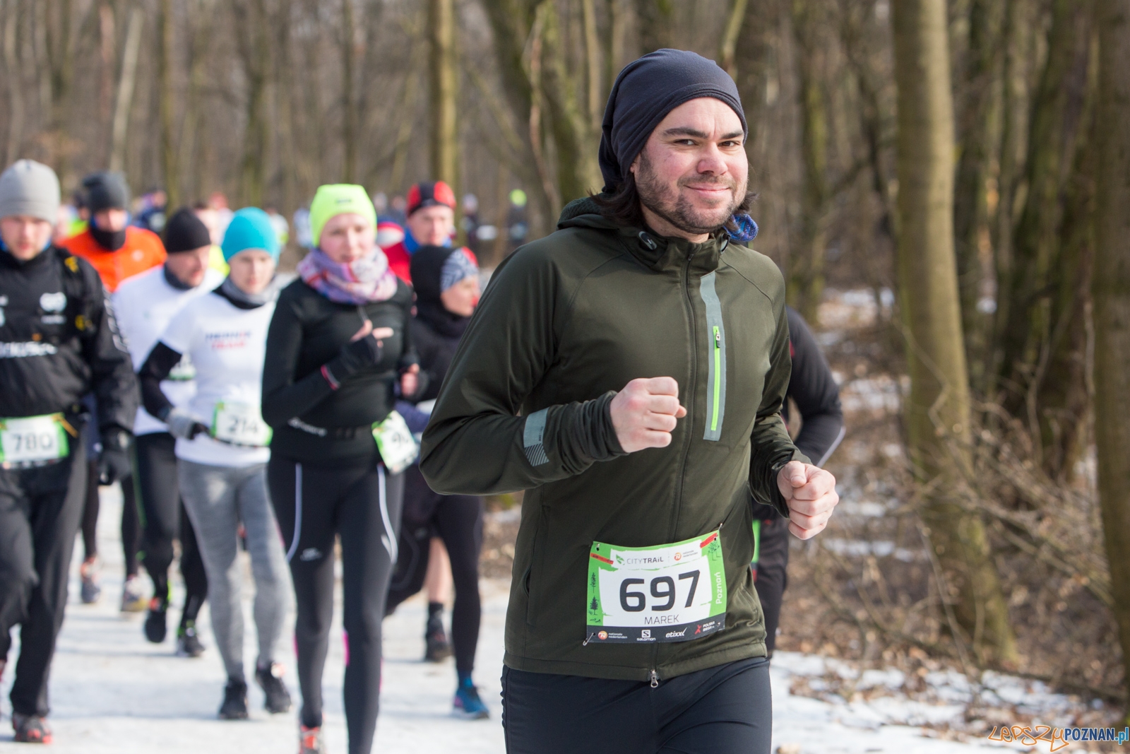 50-ty City Trail w Poznaniu Foto: lepszyPOZNAN.pl / Piotr Rychter 50-ty City Trail w Poznaniu Foto: lepszyPOZNAN.pl / Piotr Rychter