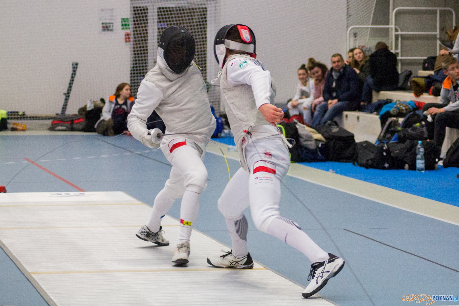 Memoriał Fechmistrza Jana Pieczyńskiego Foto: lepszyPOZNAN.pl / Ewelina Jaśkowiak Memoriał Fechmistrza Jana Pieczyńskiego Foto: lepszyPOZNAN.pl / Ewelina Jaśkowiak