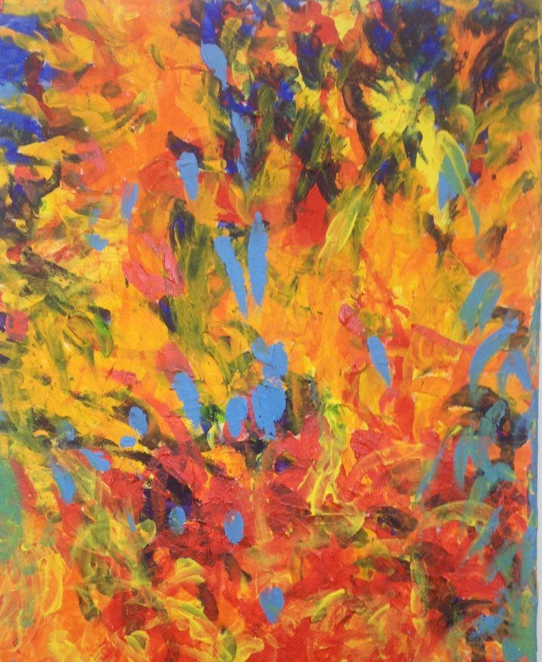 Praca Jakuba Czecholińskiego Foto: Szkoła Zawsze Razem Praca Jakuba Czecholińskiego Foto: Szkoła Zawsze Razem