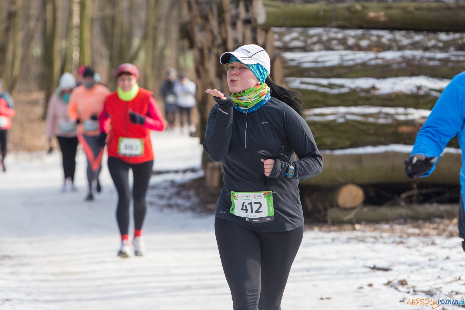 50-ty City Trail w Poznaniu Foto: lepszyPOZNAN.pl / Piotr Rychter 50-ty City Trail w Poznaniu Foto: lepszyPOZNAN.pl / Piotr Rychter