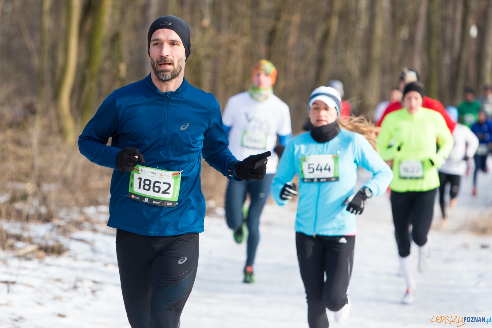 50-ty City Trail w Poznaniu Foto: lepszyPOZNAN.pl / Piotr Rychter 50-ty City Trail w Poznaniu Foto: lepszyPOZNAN.pl / Piotr Rychter
