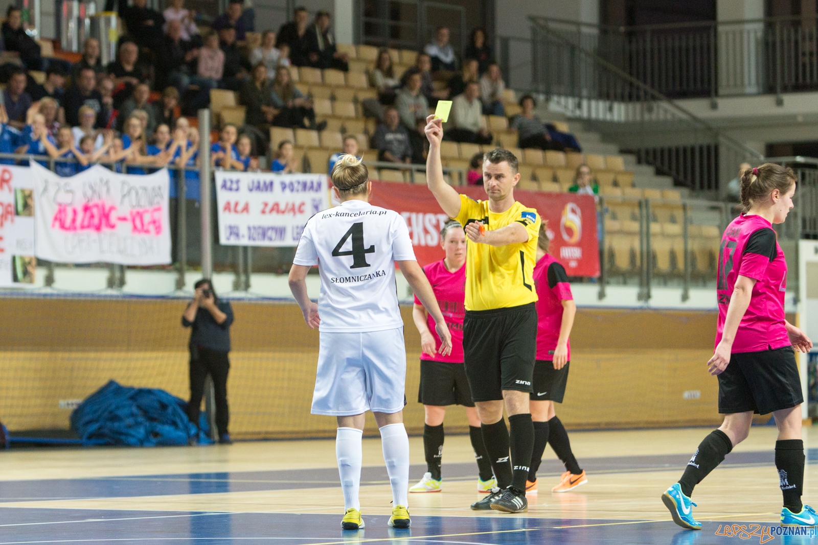 UAM Poznań - LEX Kancelaria Słomniki Foto: lepszyPOZNAN.pl / Piotr Rychter UAM Poznań - LEX Kancelaria Słomniki Foto: lepszyPOZNAN.pl / Piotr Rychter