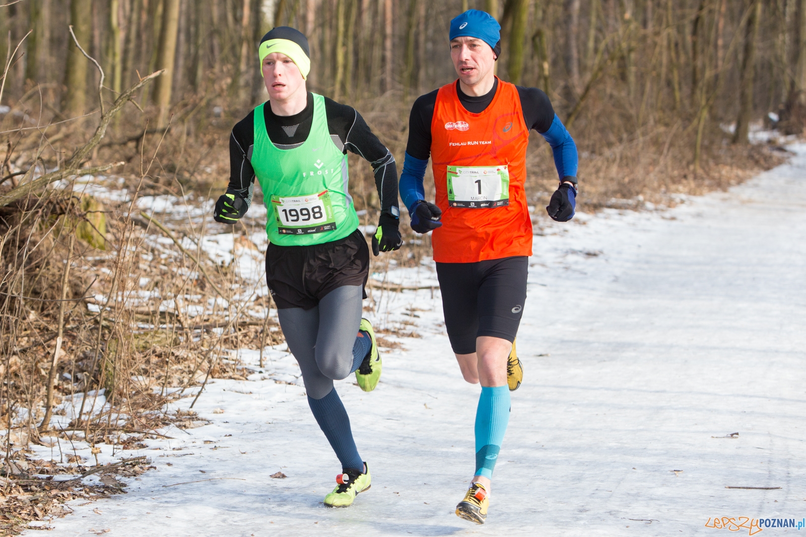 50-ty City Trail w Poznaniu Foto: lepszyPOZNAN.pl / Piotr Rychter 50-ty City Trail w Poznaniu Foto: lepszyPOZNAN.pl / Piotr Rychter