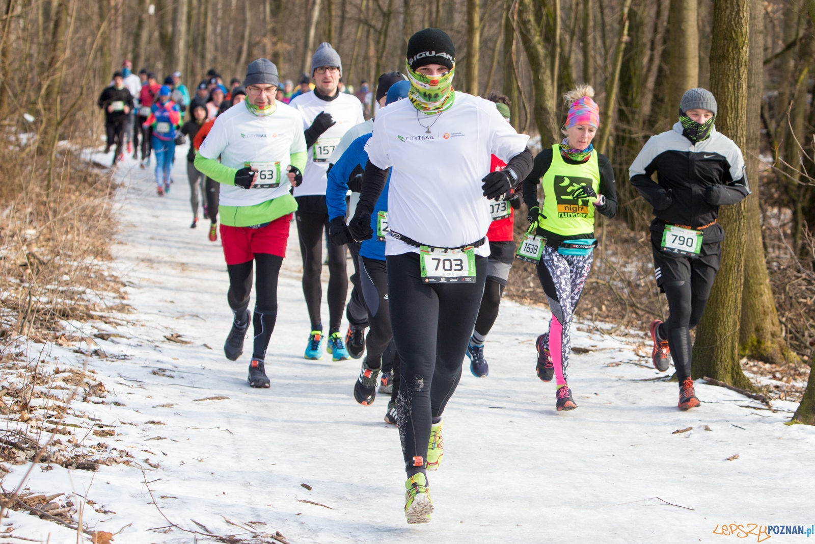 50-ty City Trail w Poznaniu Foto: lepszyPOZNAN.pl / Piotr Rychter 50-ty City Trail w Poznaniu Foto: lepszyPOZNAN.pl / Piotr Rychter