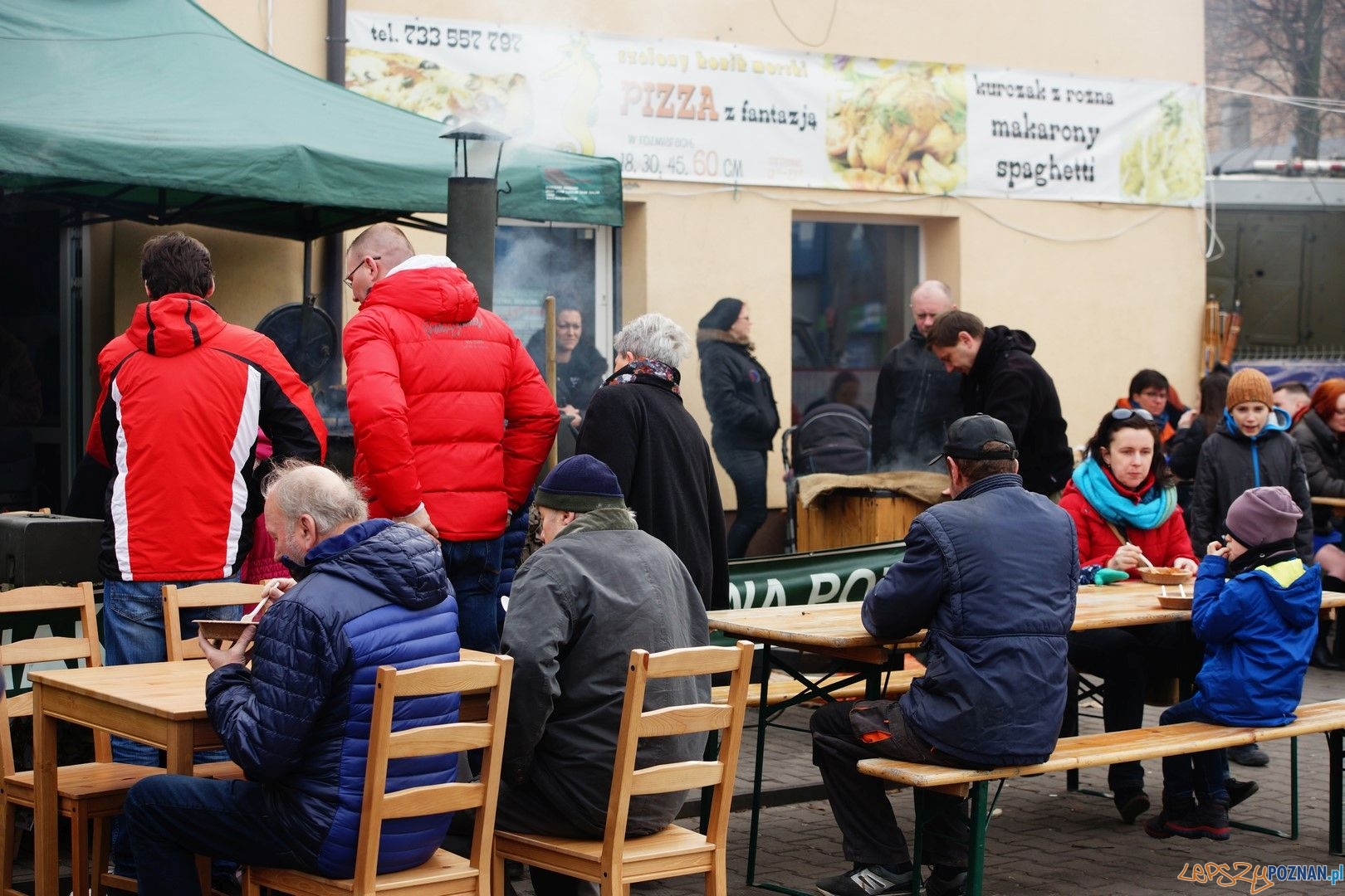 Festiwal Grochówki Foto: ExPress Festiwal Grochówki Foto: ExPress