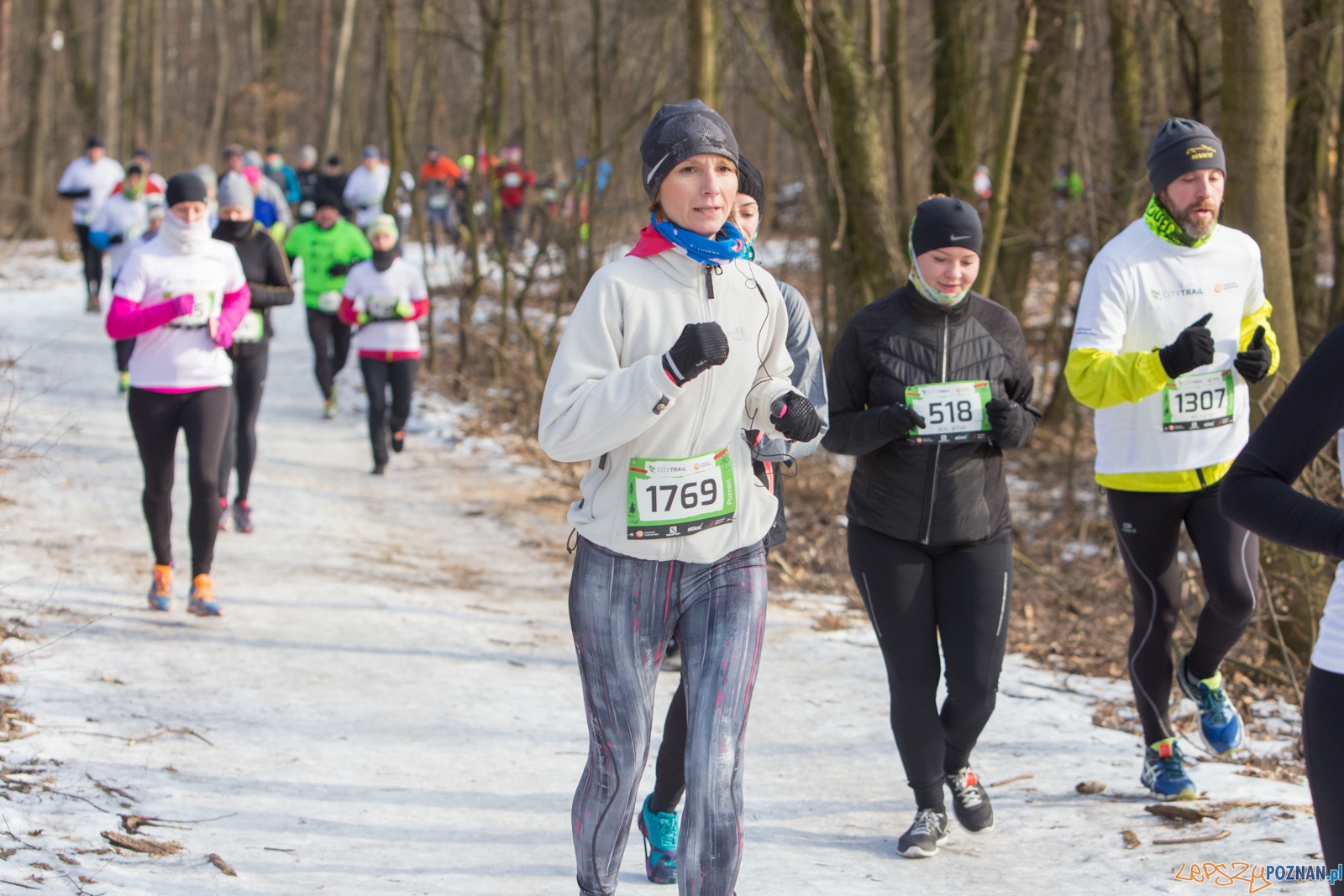 50-ty City Trail w Poznaniu Foto: lepszyPOZNAN.pl / Piotr Rychter 50-ty City Trail w Poznaniu Foto: lepszyPOZNAN.pl / Piotr Rychter