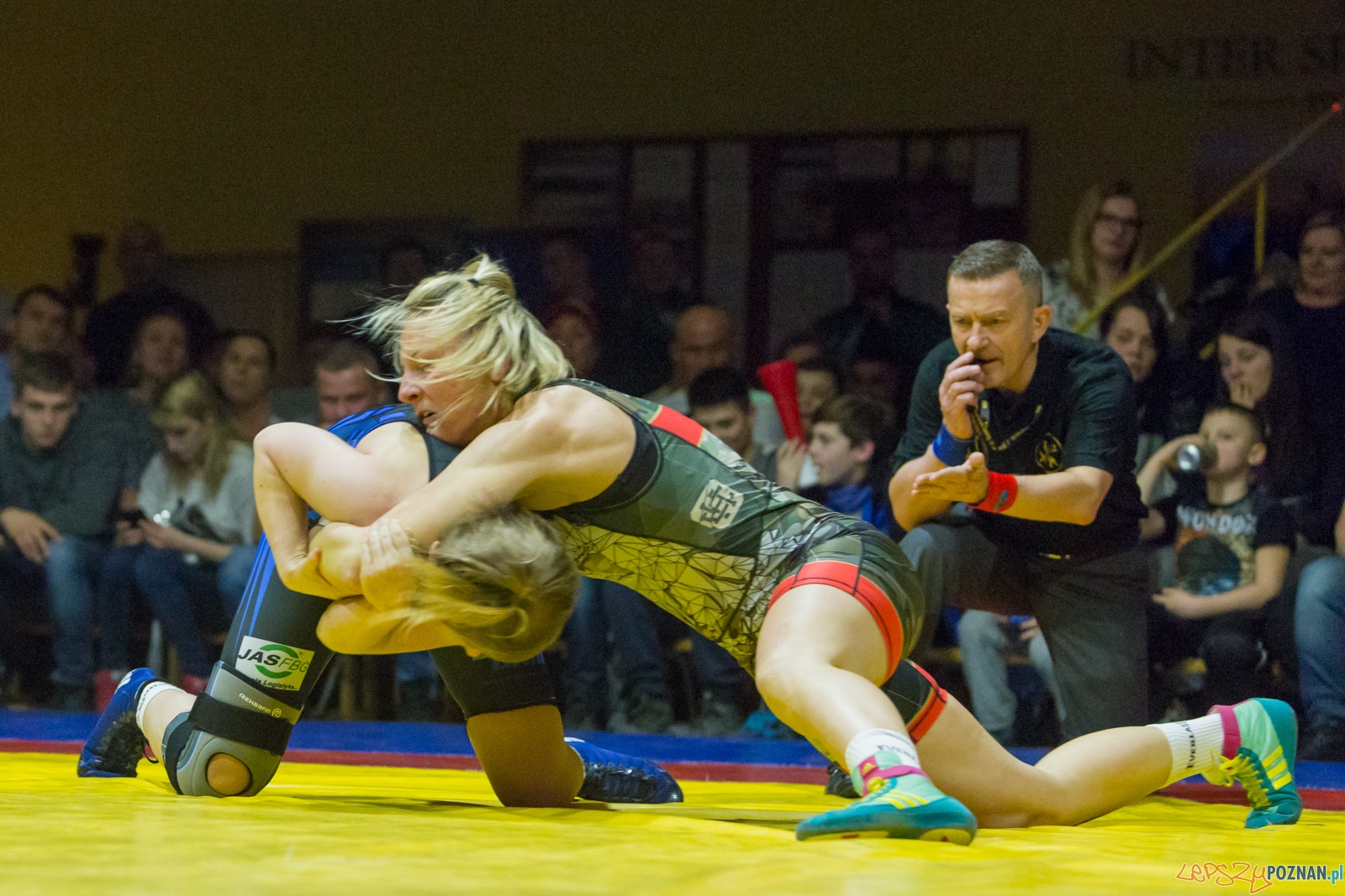 KLZ: WKS Grunwald - MKZ Unia Racibórz Foto: lepszyPOZNAN.pl / Piotr Rychter KLZ: WKS Grunwald - MKZ Unia Racibórz Foto: lepszyPOZNAN.pl / Piotr Rychter