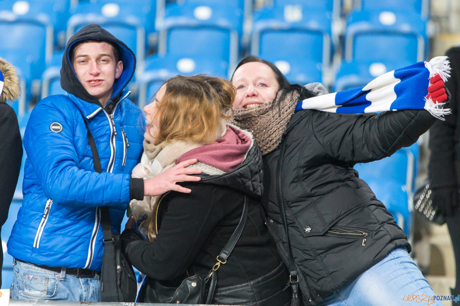 KKS Lech Poznań - Bruk-Bet Nieciecza (najlepsi kibice na świe Foto: lepszyPOZNAN.pl / Piotr Rychter KKS Lech Poznań - Bruk-Bet Nieciecza (najlepsi kibice na świe Foto: lepszyPOZNAN.pl / Piotr Rychter