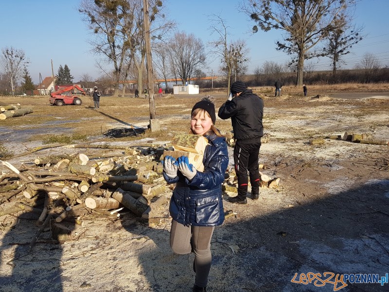 Mieszkańcy wzięli sprawy w swoje ręce Foto: UMiG Oborniki Mieszkańcy wzięli sprawy w swoje ręce Foto: UMiG Oborniki