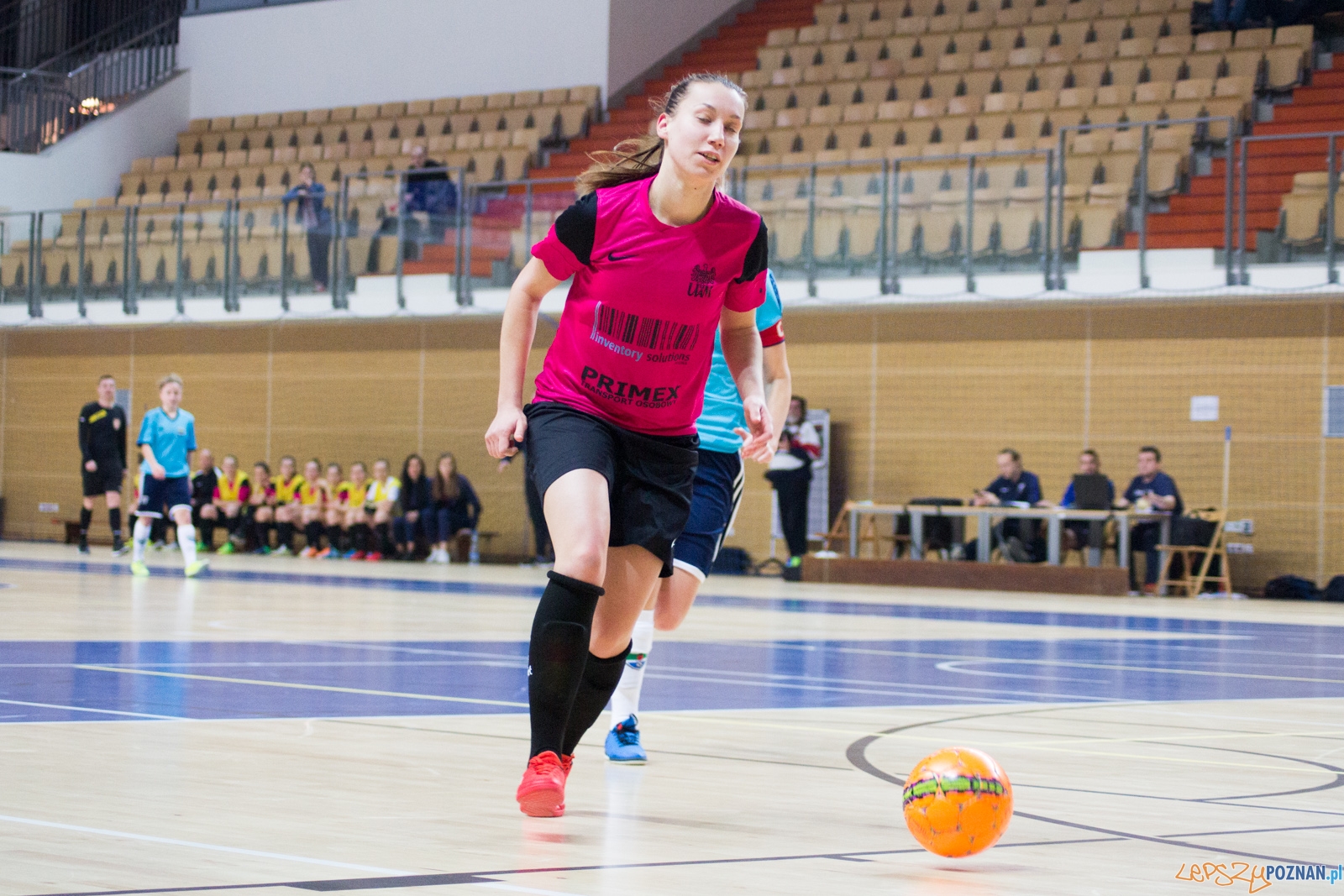 AZS UAM Poznań - Unifreeze Górzno Foto: Ewelina Jaśkowiak AZS UAM Poznań - Unifreeze Górzno Foto: Ewelina Jaśkowiak