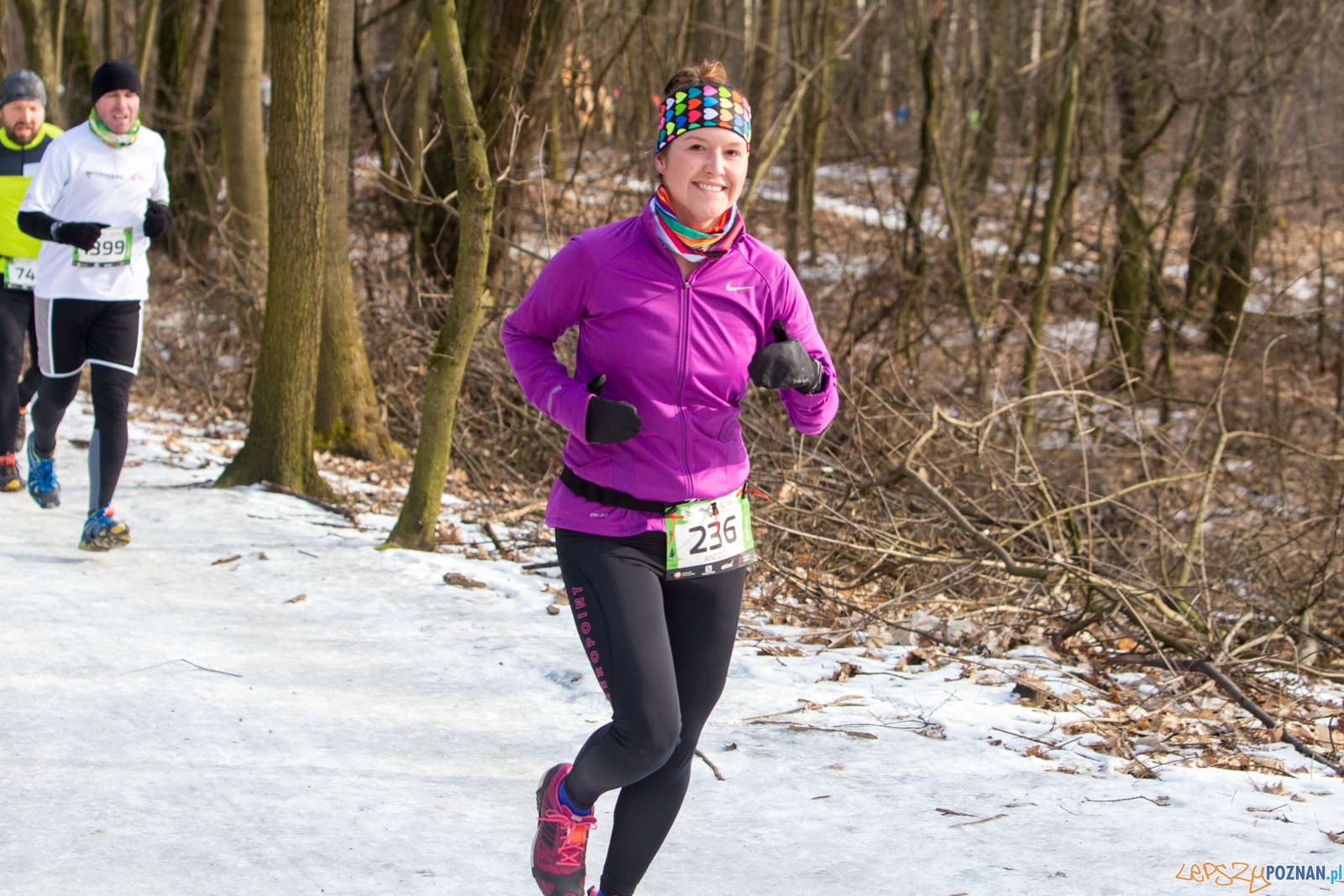 50-ty City Trail w Poznaniu Foto: lepszyPOZNAN.pl / Piotr Rychter 50-ty City Trail w Poznaniu Foto: lepszyPOZNAN.pl / Piotr Rychter