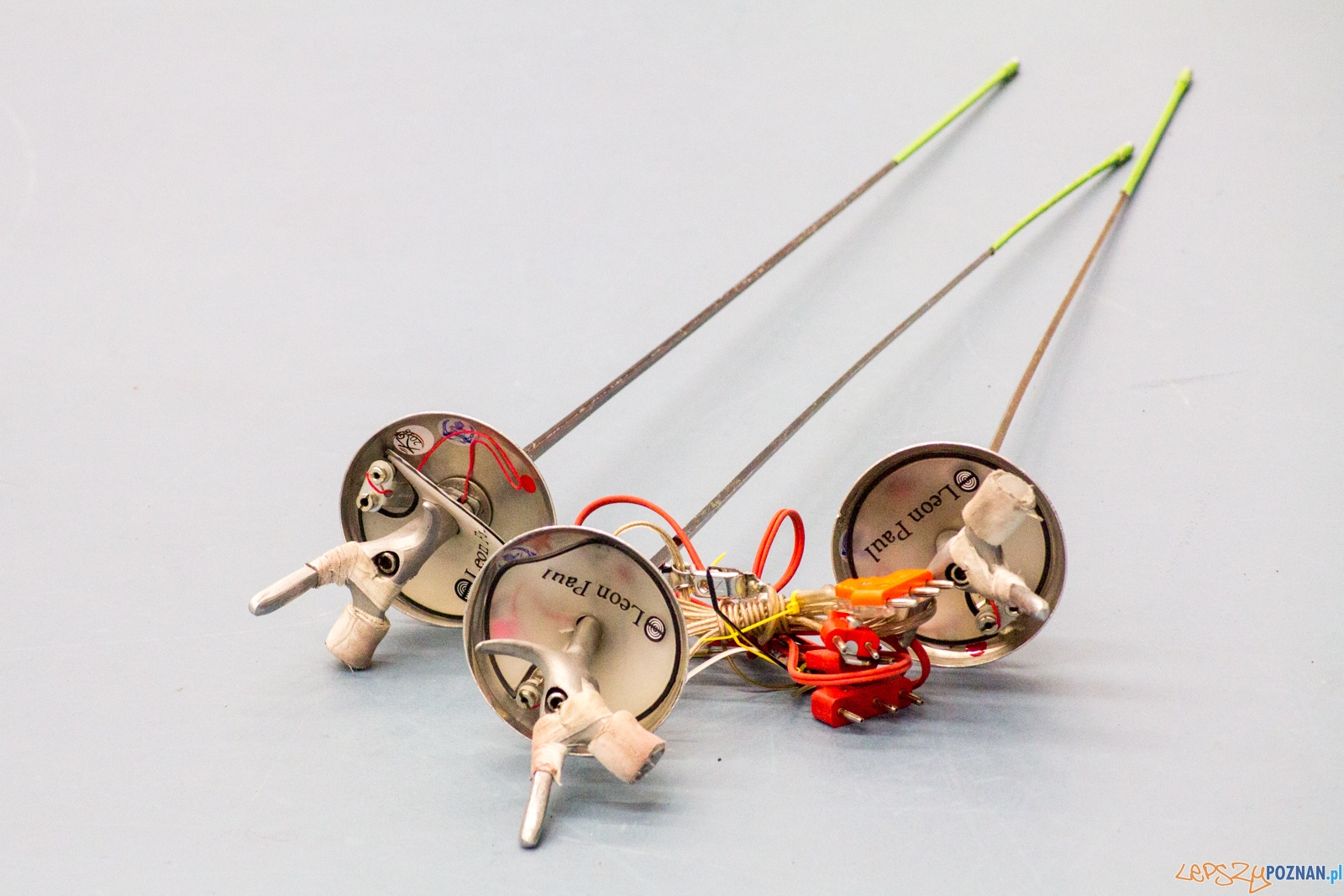 Memoriał Fechmistrza Jana Pieczyńskiego Foto: lepszyPOZNAN.pl / Ewelina Jaśkowiak Memoriał Fechmistrza Jana Pieczyńskiego Foto: lepszyPOZNAN.pl / Ewelina Jaśkowiak