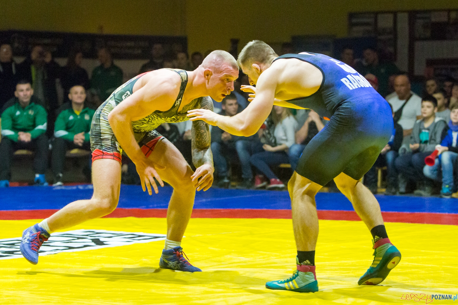 KLZ: WKS Grunwald - MKZ Unia Racibórz Foto: lepszyPOZNAN.pl / Piotr Rychter KLZ: WKS Grunwald - MKZ Unia Racibórz Foto: lepszyPOZNAN.pl / Piotr Rychter