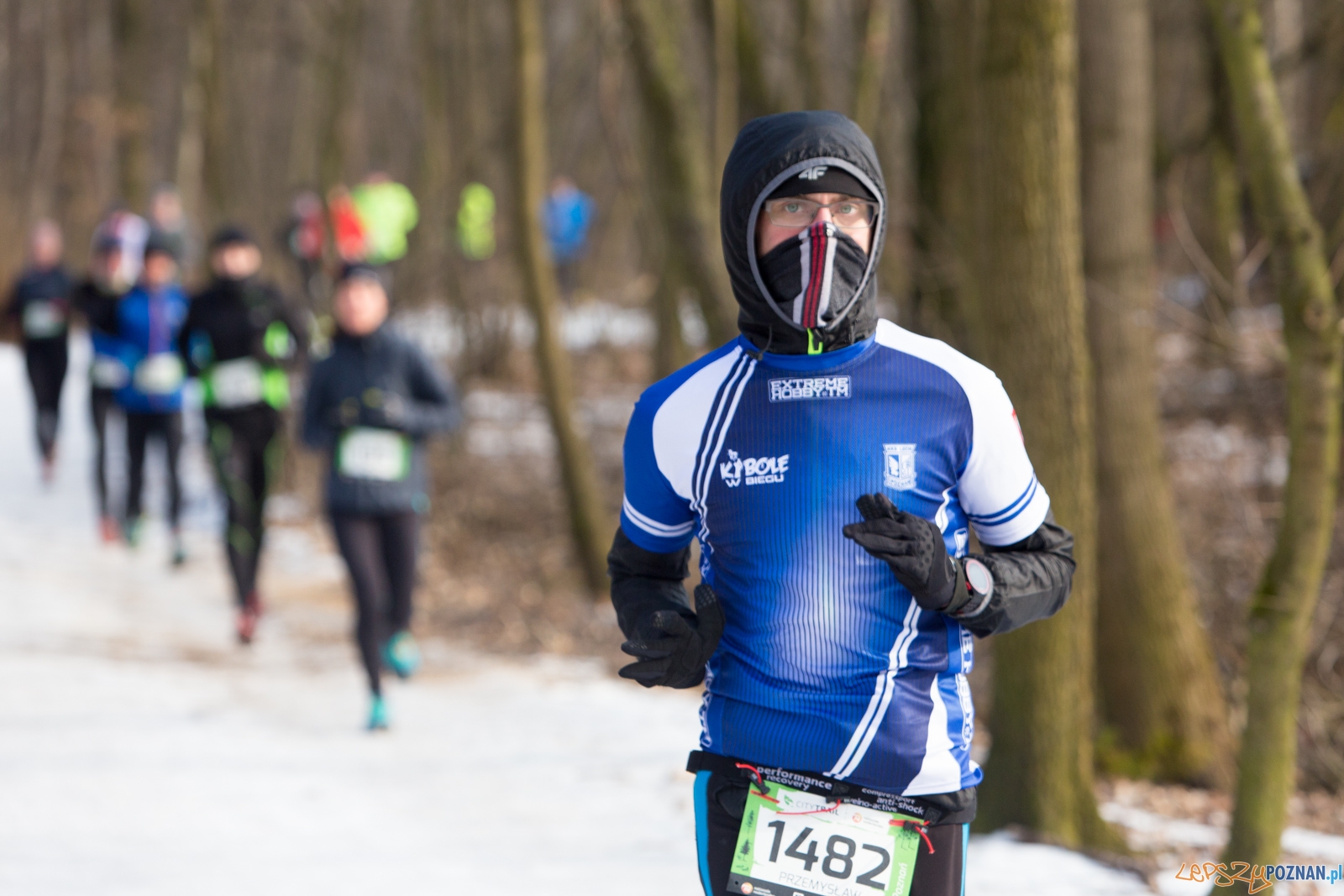 50-ty City Trail w Poznaniu Foto: lepszyPOZNAN.pl / Piotr Rychter 50-ty City Trail w Poznaniu Foto: lepszyPOZNAN.pl / Piotr Rychter