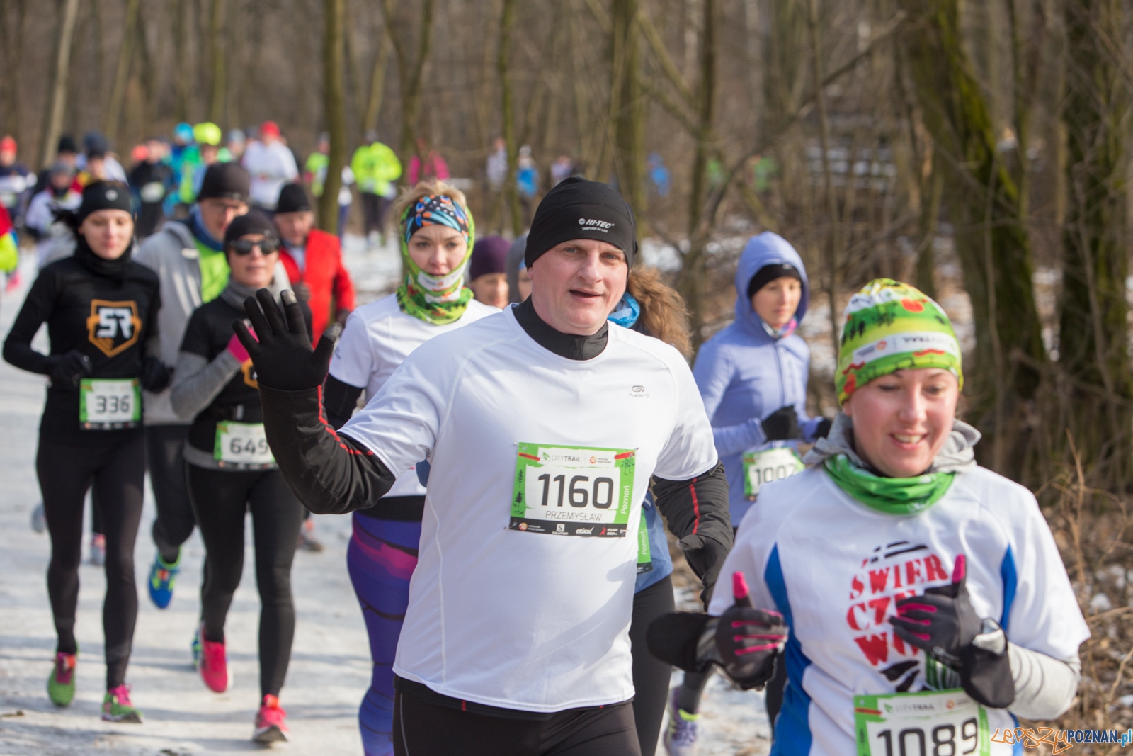 50-ty City Trail w Poznaniu Foto: lepszyPOZNAN.pl / Piotr Rychter 50-ty City Trail w Poznaniu Foto: lepszyPOZNAN.pl / Piotr Rychter