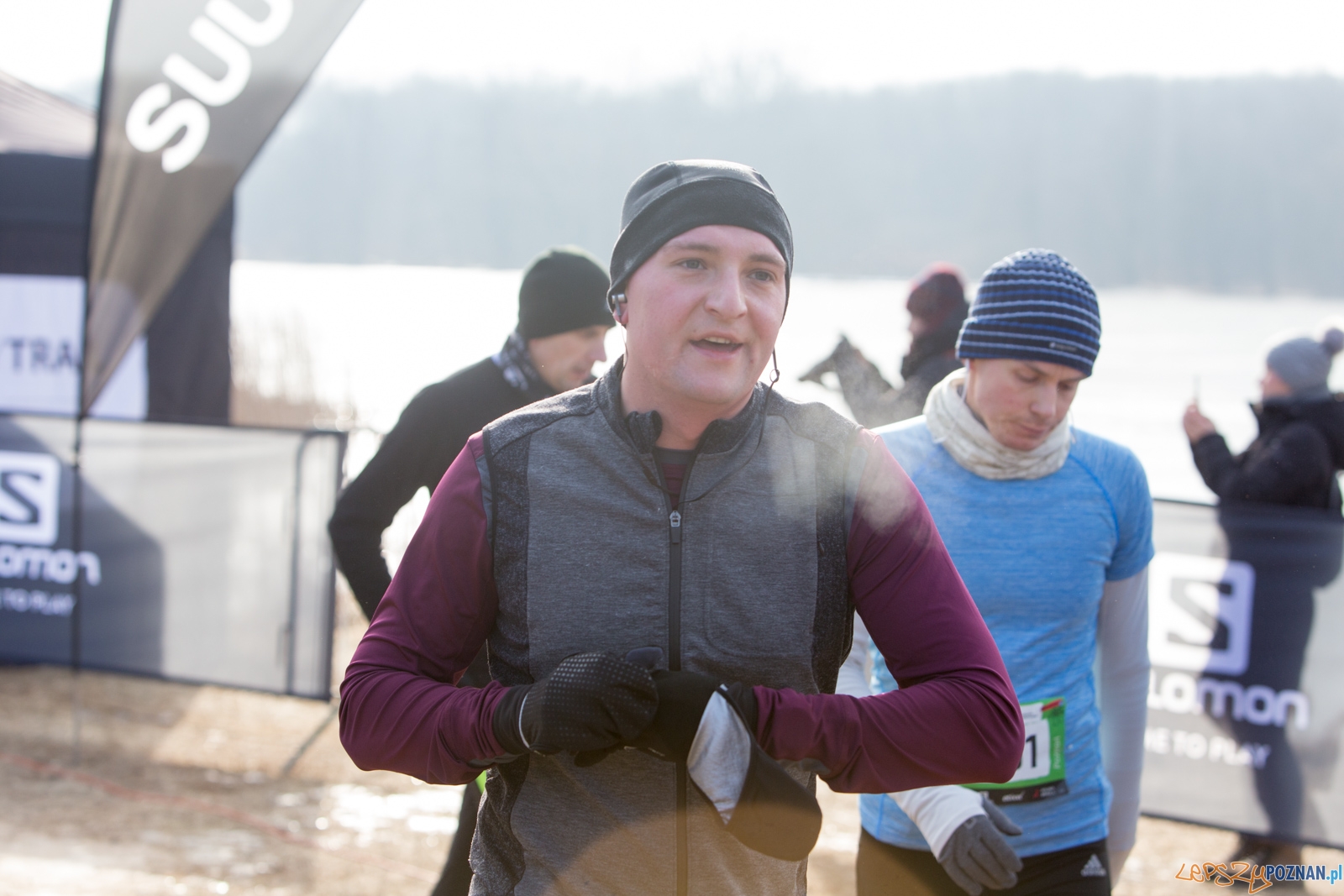 50-ty City Trail w Poznaniu Foto: lepszyPOZNAN.pl / Piotr Rychter 50-ty City Trail w Poznaniu Foto: lepszyPOZNAN.pl / Piotr Rychter