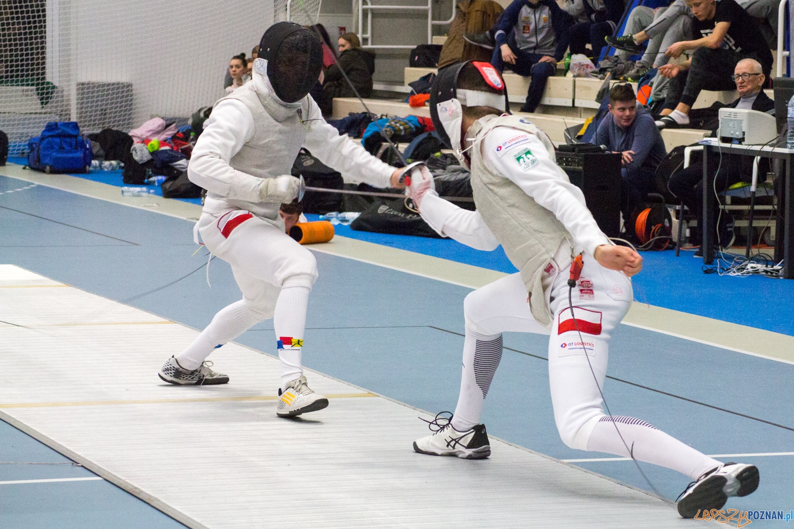 Memoriał Fechmistrza Jana Pieczyńskiego Foto: lepszyPOZNAN.pl / Ewelina Jaśkowiak Memoriał Fechmistrza Jana Pieczyńskiego Foto: lepszyPOZNAN.pl / Ewelina Jaśkowiak