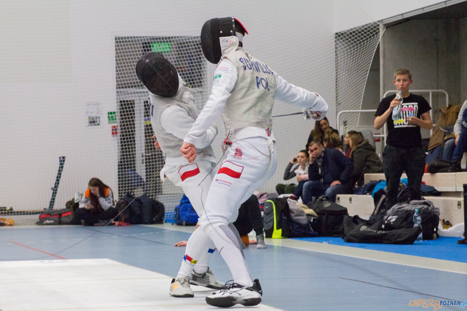 Memoriał Fechmistrza Jana Pieczyńskiego Foto: lepszyPOZNAN.pl / Ewelina Jaśkowiak Memoriał Fechmistrza Jana Pieczyńskiego Foto: lepszyPOZNAN.pl / Ewelina Jaśkowiak