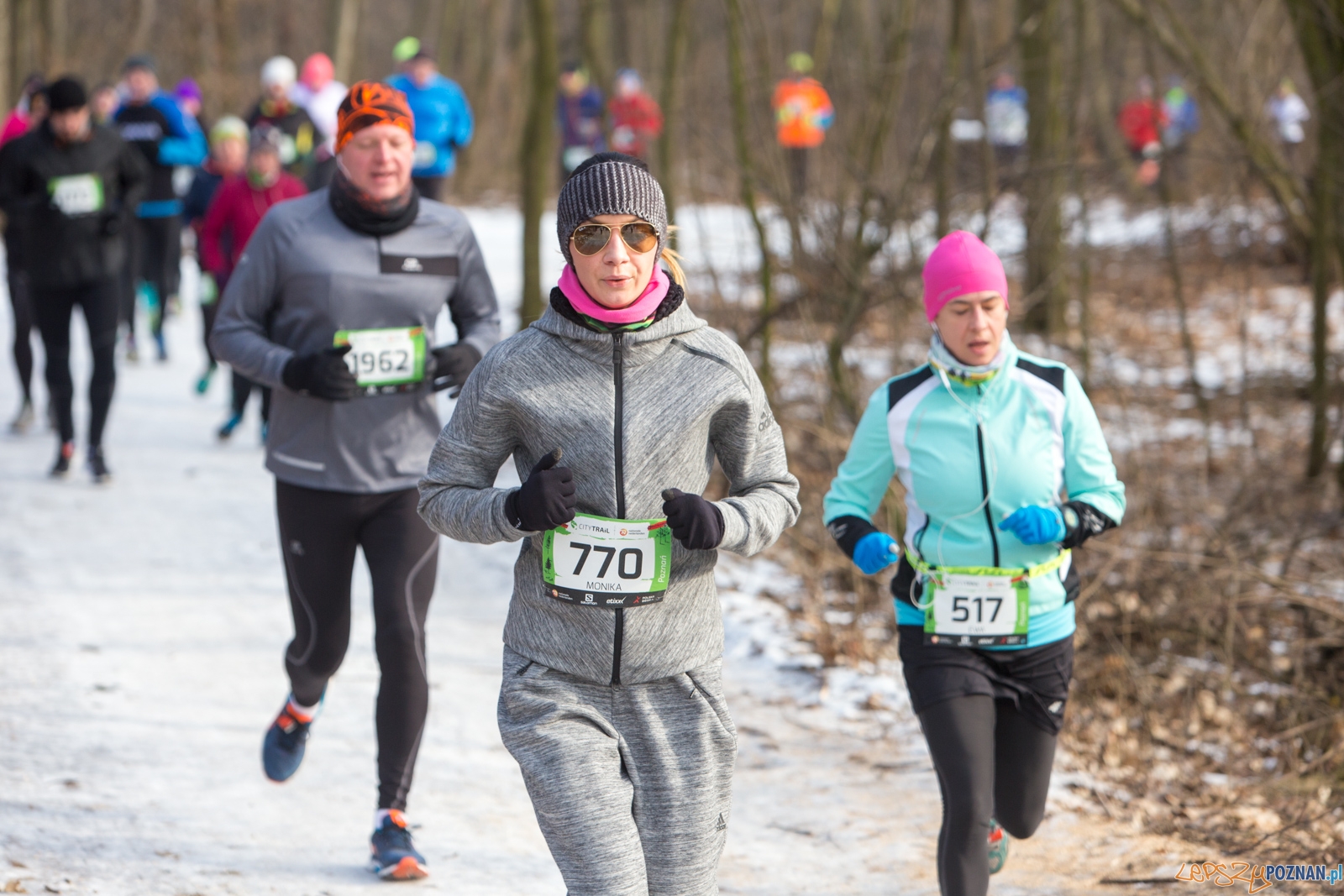 50-ty City Trail w Poznaniu Foto: lepszyPOZNAN.pl / Piotr Rychter 50-ty City Trail w Poznaniu Foto: lepszyPOZNAN.pl / Piotr Rychter