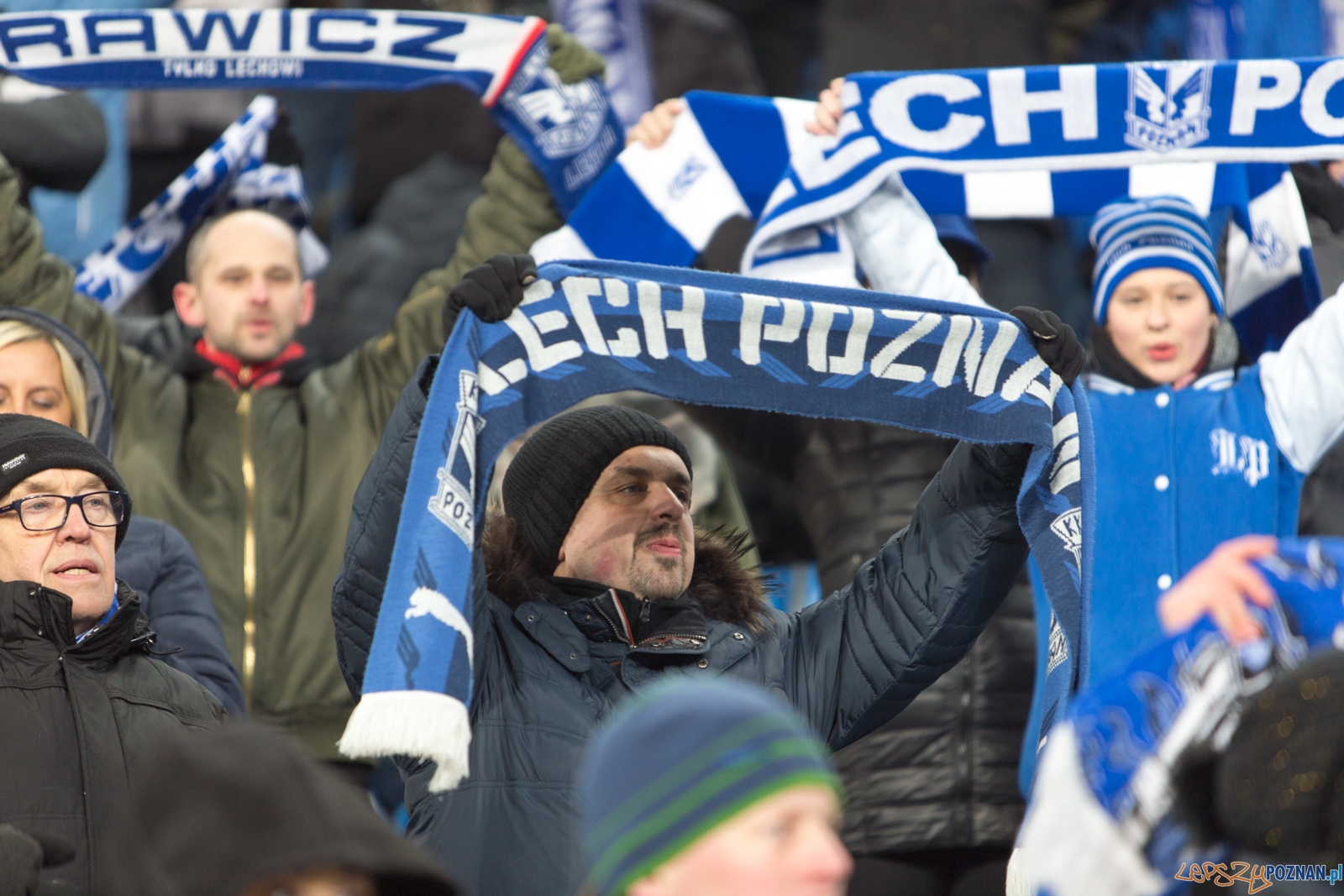 KKS Lech Poznań - Bruk-Bet Nieciecza (najlepsi kibice na świe Foto: lepszyPOZNAN.pl / Piotr Rychter KKS Lech Poznań - Bruk-Bet Nieciecza (najlepsi kibice na świe Foto: lepszyPOZNAN.pl / Piotr Rychter
