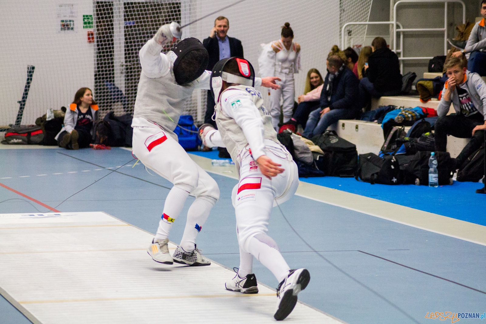 Memoriał Fechmistrza Jana Pieczyńskiego Foto: lepszyPOZNAN.pl / Ewelina Jaśkowiak Memoriał Fechmistrza Jana Pieczyńskiego Foto: lepszyPOZNAN.pl / Ewelina Jaśkowiak