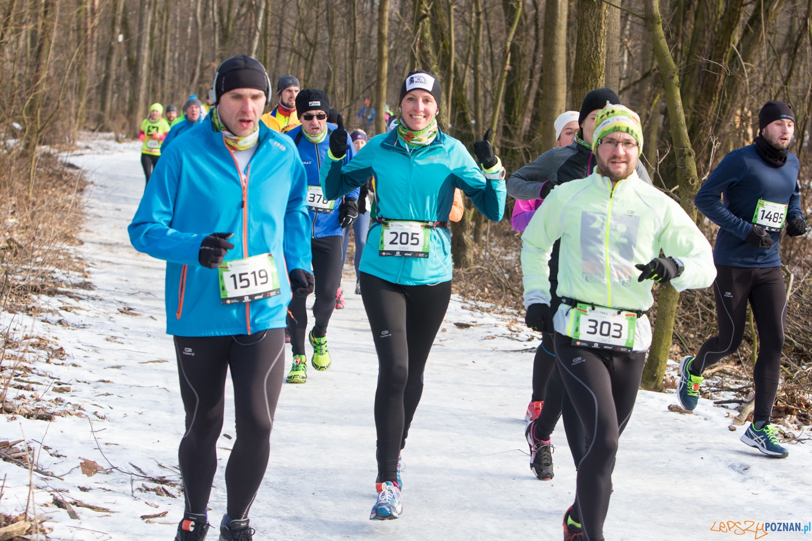 50-ty City Trail w Poznaniu Foto: lepszyPOZNAN.pl / Piotr Rychter 50-ty City Trail w Poznaniu Foto: lepszyPOZNAN.pl / Piotr Rychter