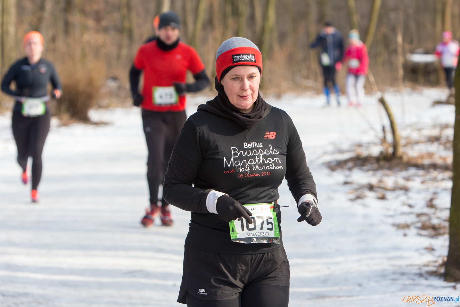 50-ty City Trail w Poznaniu Foto: lepszyPOZNAN.pl / Piotr Rychter 50-ty City Trail w Poznaniu Foto: lepszyPOZNAN.pl / Piotr Rychter