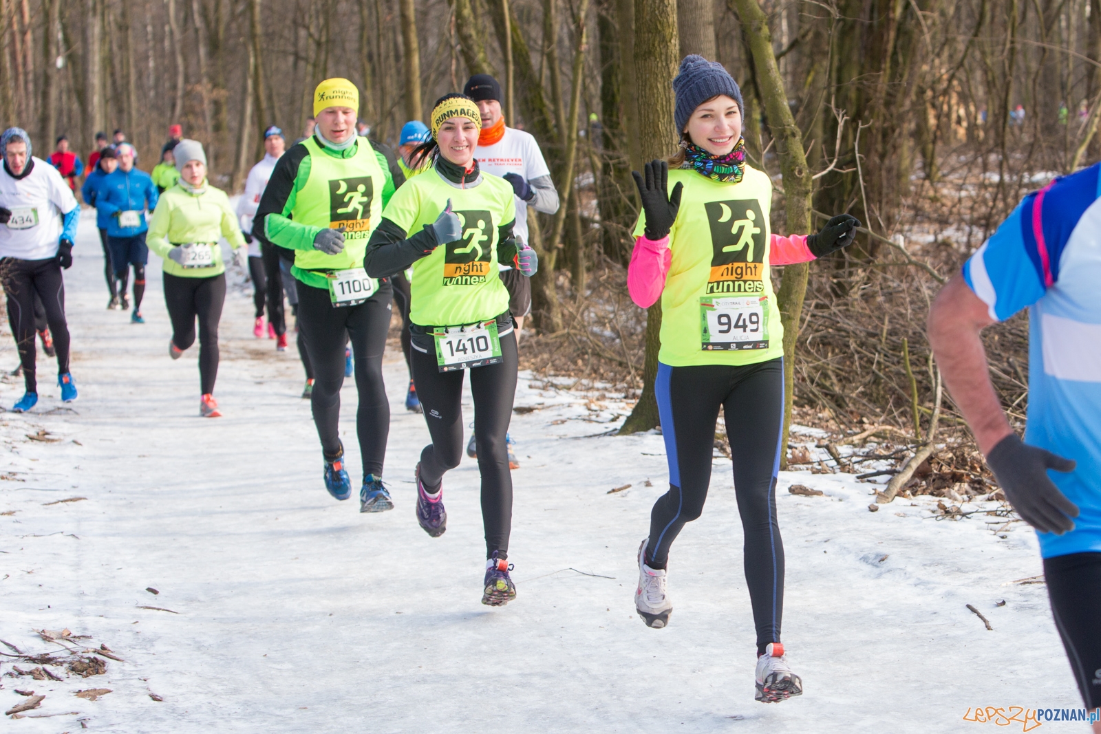 50-ty City Trail w Poznaniu Foto: lepszyPOZNAN.pl / Piotr Rychter 50-ty City Trail w Poznaniu Foto: lepszyPOZNAN.pl / Piotr Rychter