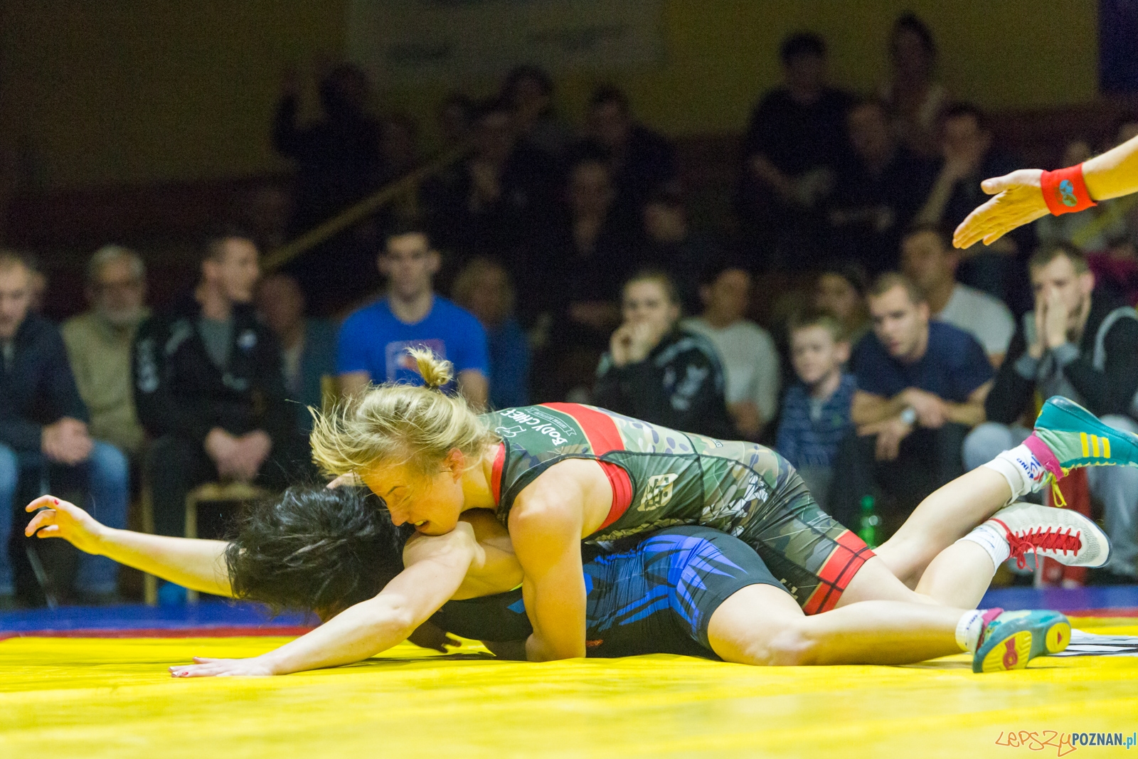 KLZ: WKS Grunwald - MKZ Unia Racibórz Foto: lepszyPOZNAN.pl / Piotr Rychter KLZ: WKS Grunwald - MKZ Unia Racibórz Foto: lepszyPOZNAN.pl / Piotr Rychter