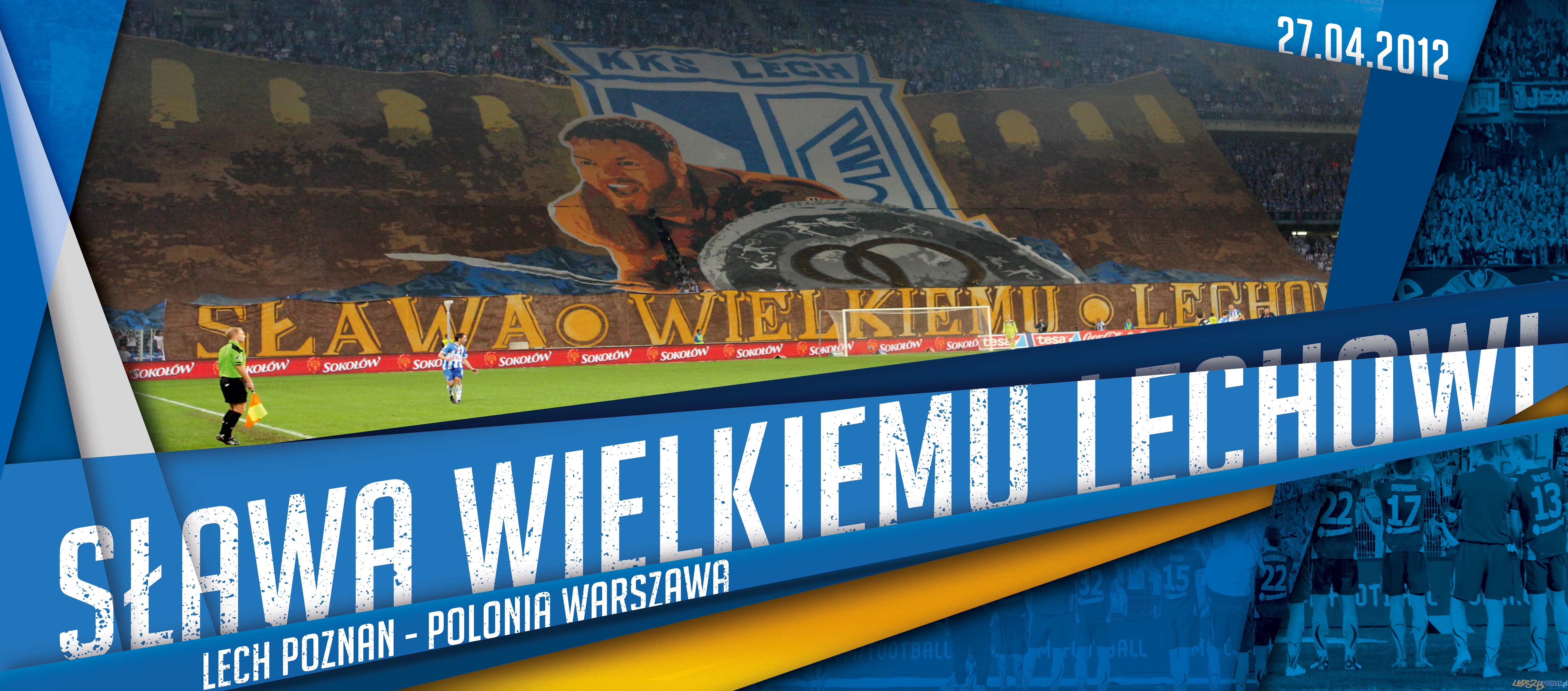 Dumni z Tradycji Foto: KKS Lech Poznań Dumni z Tradycji Foto: KKS Lech Poznań