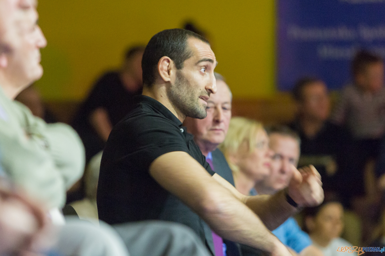 KLZ: WKS Grunwald - MKZ Unia Racibórz Foto: lepszyPOZNAN.pl / Piotr Rychter KLZ: WKS Grunwald - MKZ Unia Racibórz Foto: lepszyPOZNAN.pl / Piotr Rychter