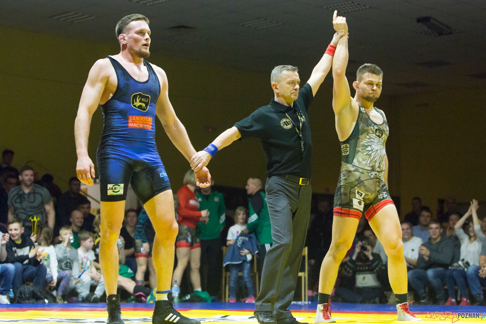 KLZ: WKS Grunwald - MKZ Unia Racibórz Foto: lepszyPOZNAN.pl / Piotr Rychter KLZ: WKS Grunwald - MKZ Unia Racibórz Foto: lepszyPOZNAN.pl / Piotr Rychter