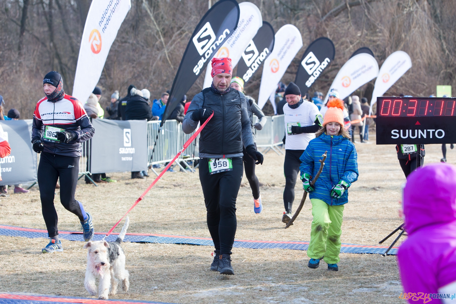 50-ty City Trail w Poznaniu Foto: lepszyPOZNAN.pl / Piotr Rychter 50-ty City Trail w Poznaniu Foto: lepszyPOZNAN.pl / Piotr Rychter