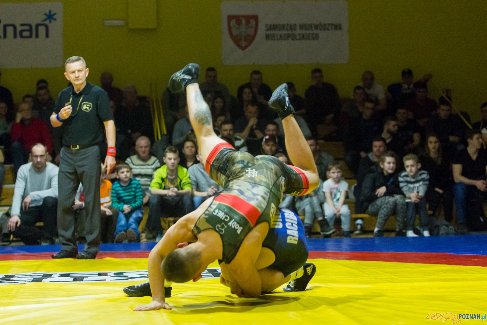 KLZ: WKS Grunwald - MKZ Unia Racibórz Foto: lepszyPOZNAN.pl / Piotr Rychter KLZ: WKS Grunwald - MKZ Unia Racibórz Foto: lepszyPOZNAN.pl / Piotr Rychter