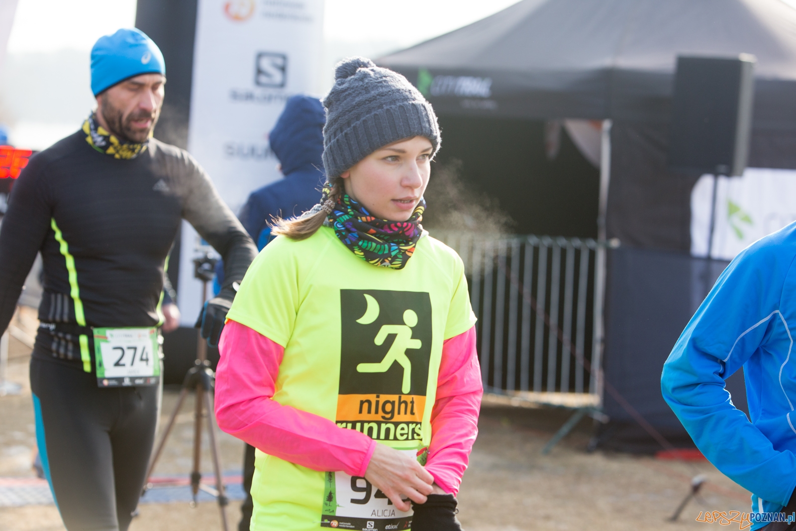 50-ty City Trail w Poznaniu Foto: lepszyPOZNAN.pl / Piotr Rychter 50-ty City Trail w Poznaniu Foto: lepszyPOZNAN.pl / Piotr Rychter