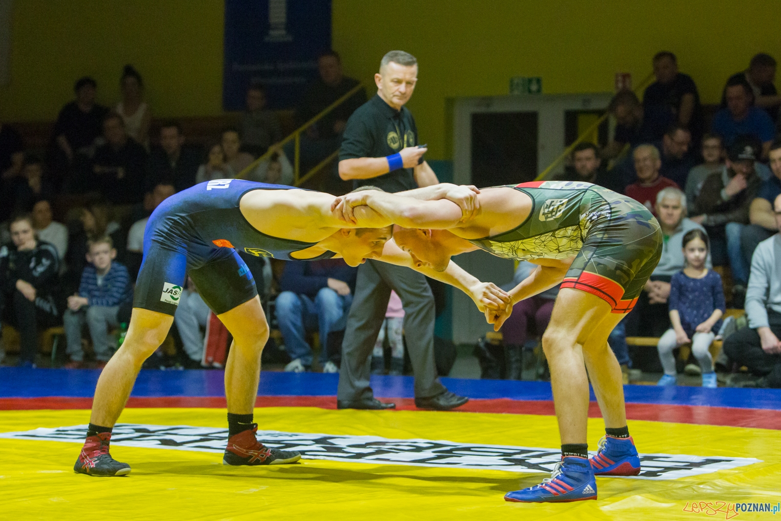 KLZ: WKS Grunwald - MKZ Unia Racibórz Foto: lepszyPOZNAN.pl / Piotr Rychter KLZ: WKS Grunwald - MKZ Unia Racibórz Foto: lepszyPOZNAN.pl / Piotr Rychter